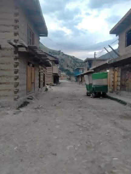 راه‌های کامدیش و برگمتال با 'میانجی‌گری بزرگان محلی باز شده است'