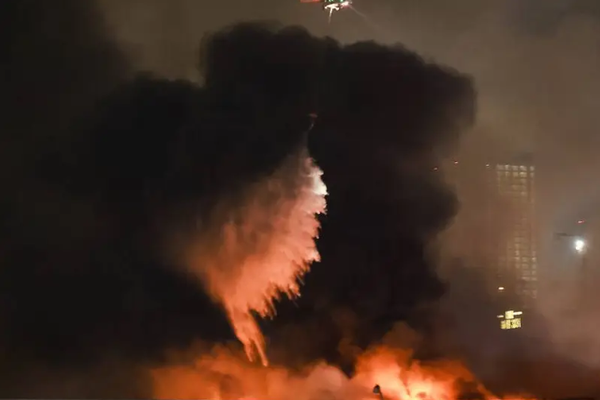 Taliban's Occupation of Afghanistan Poses Threat To All, NRF Reacts To Moscow Attack