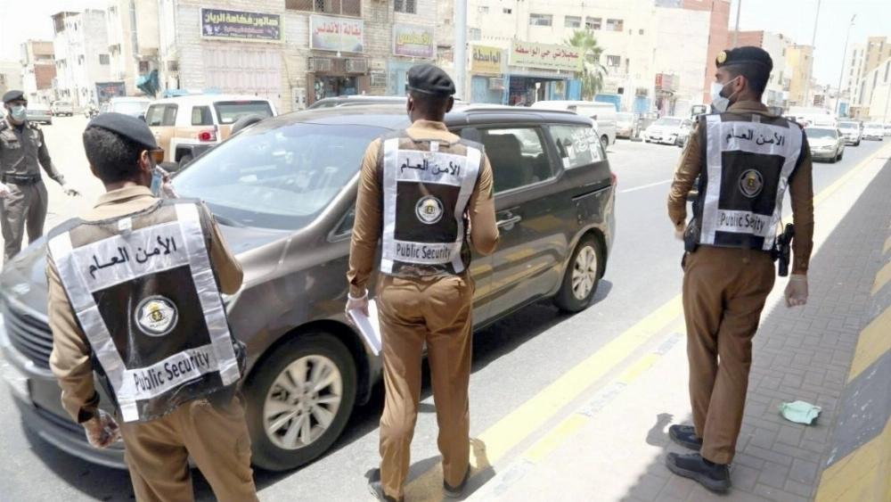 سعودي عربستان په یوه اونۍ کې ۱۵ زره ناقانونه بهرنیان نیولي او له ۱۱ زرو ډېر یې اېستلي