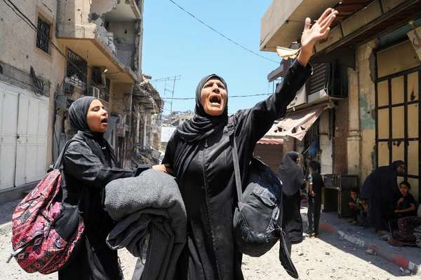 حماس میگوید هنوز در حال بررسی پیشنهاد ویتکاف است و با گروههای فلسطینی مشورت میکند