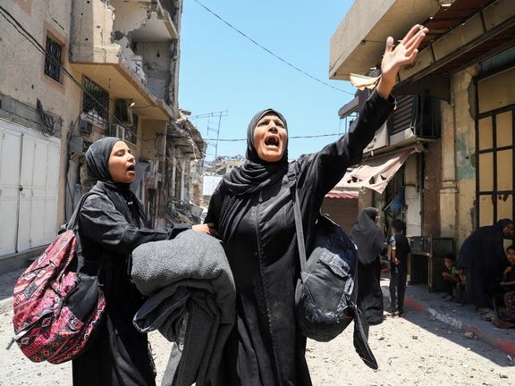 حماس میگوید هنوز در حال بررسی پیشنهاد ویتکاف است و با گروههای فلسطینی مشورت میکند