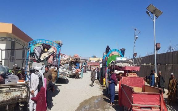 طالبان: له ایران او پاکستانه نږدې ۲زره کډوال په جبري ډول او خپله خوښه راستانه شول