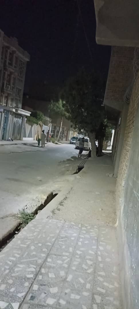 زمین‌لرزه به بزرگی ۵.۱ ولایت هرات را تکان داد