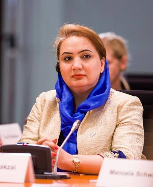 شکریه بارکزۍ: د طالب مشرانو د نیولو حکمونه لا هم نه دي عملي شوي