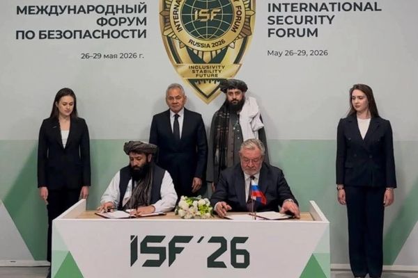 حزب تحریر ډلې د روسیې او طالبانو هوکړه د مسلمانانو له ګټو سره په ټکر کې بللې