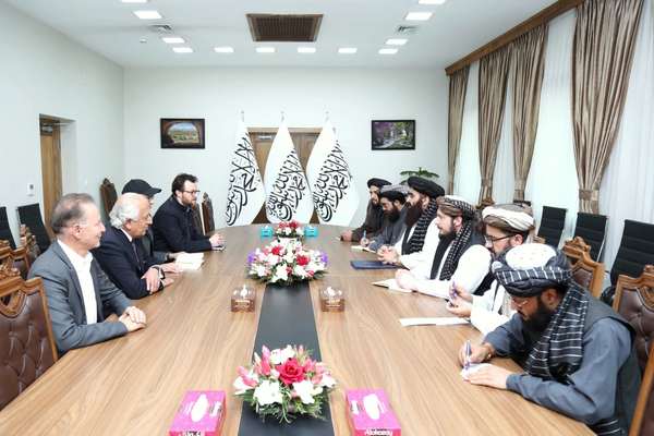 US Eases Stance On Haqqani Network Leaders In Bid To Work With Kabul-Based Taliban