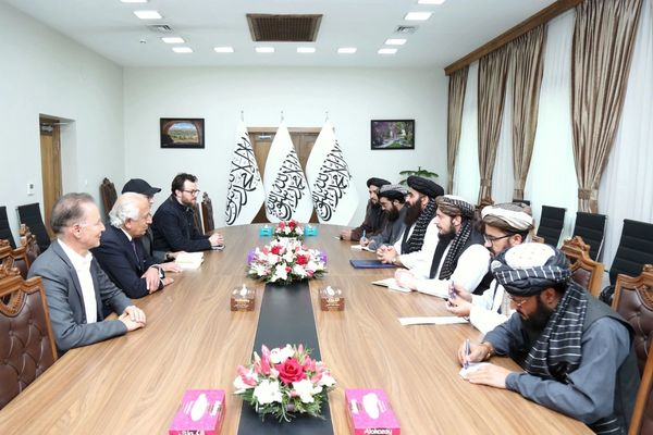 US Eases Stance On Haqqani Network Leaders In Bid To Work With Kabul-Based Taliban