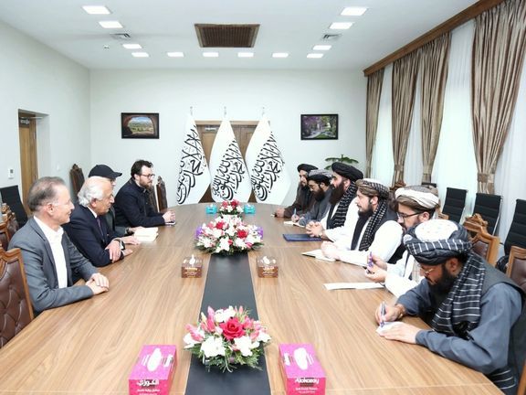 US Eases Stance On Haqqani Network Leaders In Bid To Work With Kabul-Based Taliban