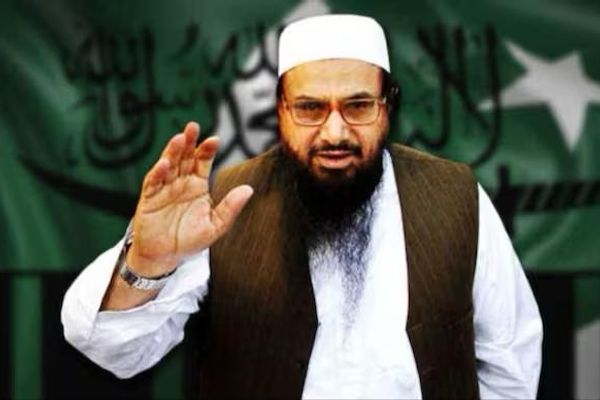 پاکستان ته د هندي ډیپلوماټ پیغام: حافظ سعید را وسپارئ، ستونزې به ختمې شي