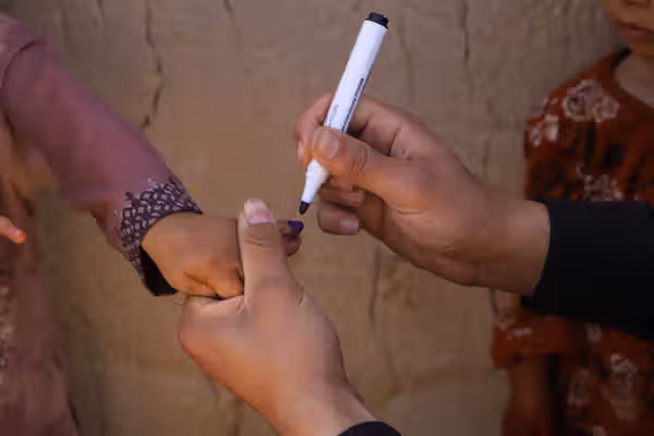آغاز کارزار واکسیناسیون چندگانه در افغانستان سر از روز شنبه