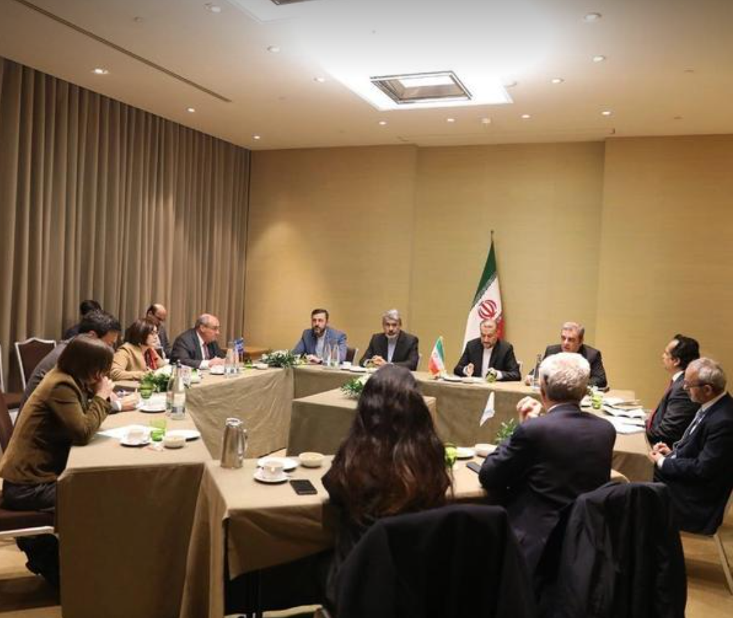 Iran FM Calls for Attention To Impacts of Humanitarian Issues of Afghanistan on Region