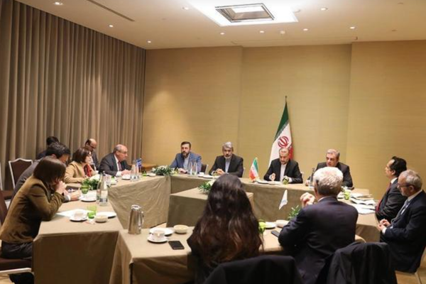 Iran FM Calls for Attention To Impacts of Humanitarian Issues of Afghanistan on Region