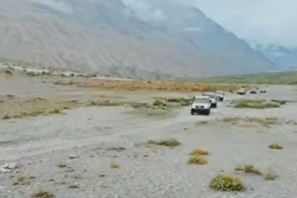 اشتباكات بين جبهة الحرية وطالبان في بدخشان