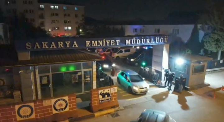 پولیس ترکیه بیش از ٣٠ نفر را به اتهام همکاری با داعش دستگیر کرد