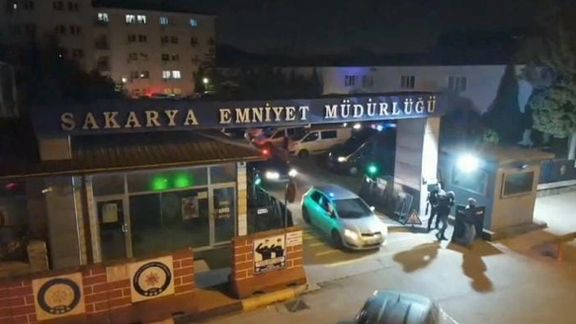 پولیس ترکیه بیش از ٣٠ نفر را به اتهام همکاری با داعش دستگیر کرد