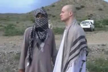 زندانی امریکایی که دروازه گفتوگوهای طالبان و ایالات متحده را گشود
