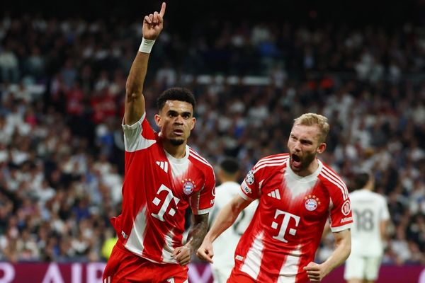 پیروزی ارزشمند بایرن مونیخ مقابل رئال مادرید در سانتیاگو برنابئو