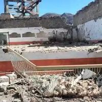 Clashes In Torkham: Taliban Shelling Destroys Mosque In Pakistan