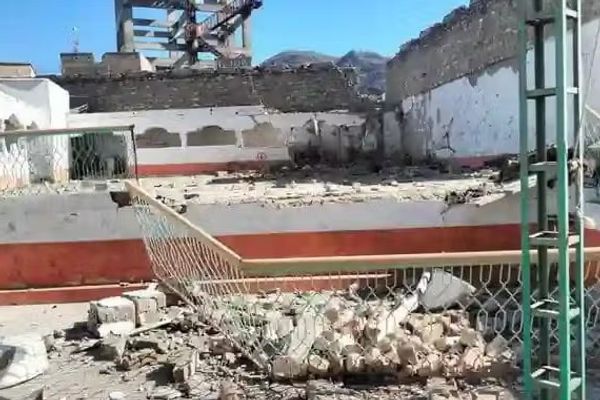 Clashes In Torkham: Taliban Shelling Destroys Mosque In Pakistan