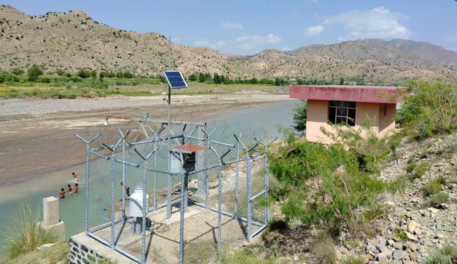 طالبان: په خوست کې د سطحي او ځمکې لاندې اوبو کچه لوړه شوې