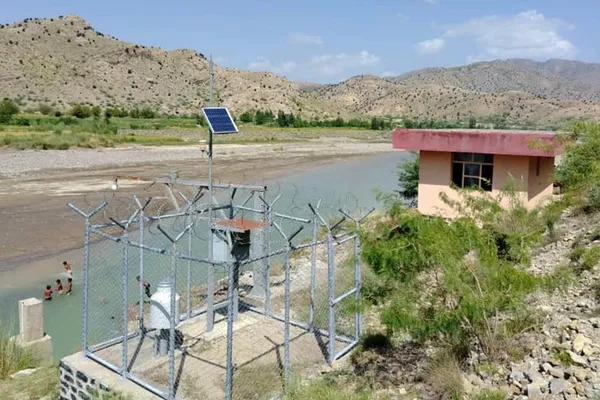 طالبان: په خوست کې د سطحي او ځمکې لاندې اوبو کچه لوړه شوې