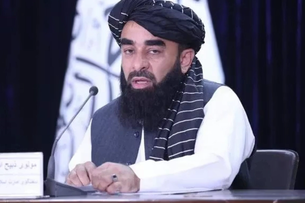Afghans Would Help Iran If US Attacks, Says Taliban