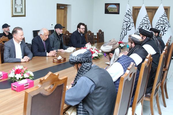 US Engages With Taliban Over Terror Threats, Hostage Releases