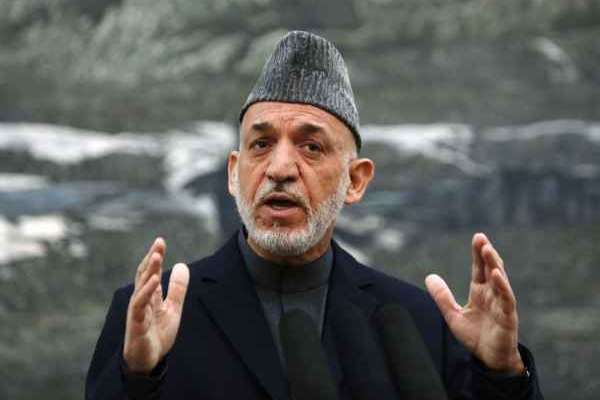 Karzai Asks Taliban To Immediately Reverse Ban On Girls Studying In Medical Institutions