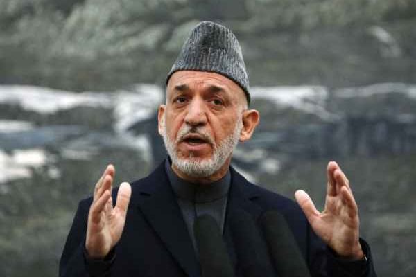 Karzai Asks Taliban To Immediately Reverse Ban On Girls Studying In Medical Institutions