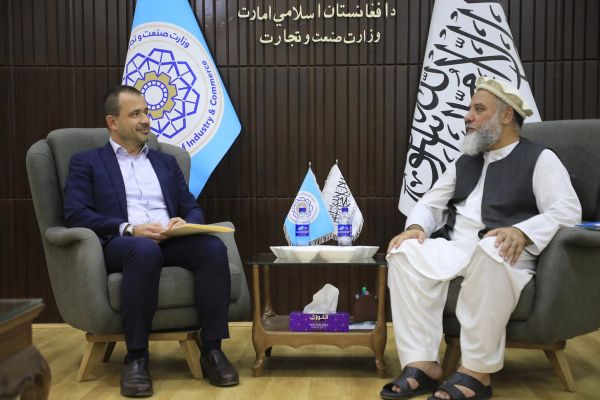 ترکیې طالبانو ته د اقتصادي همکارۍ سازمان د پنځمې ناستې د ګډون بلنه ورکړې ده