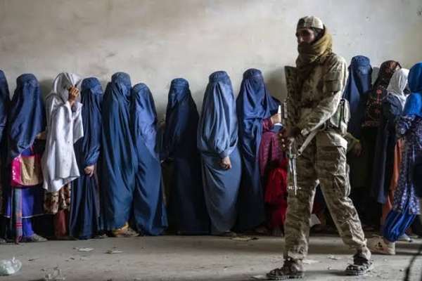 د جرمونو نړیوالې محکمې قاضیانو د طالبانو د جنسیتي ځورونې په اړه د جلا څېړنې غوښتنه کړې