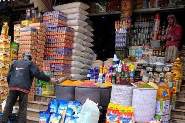 طالبان وايي د خوراکي توکو بیې ټیټې خو د غیرخوراکي توکو بیې لوړې شوې