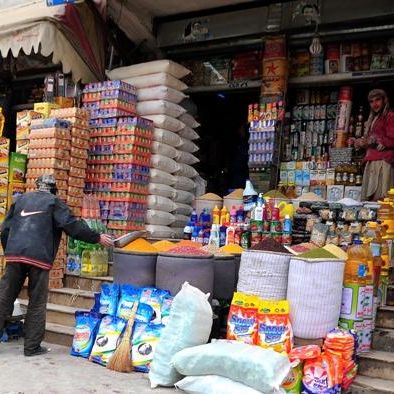 طالبان وايي د خوراکي توکو بیې ټیټې خو د غیرخوراکي توکو بیې لوړې شوې