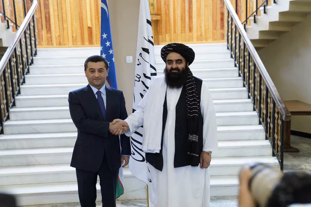 Uzbekistan Urges Taliban & Pakistan To Pursue Diplomacy