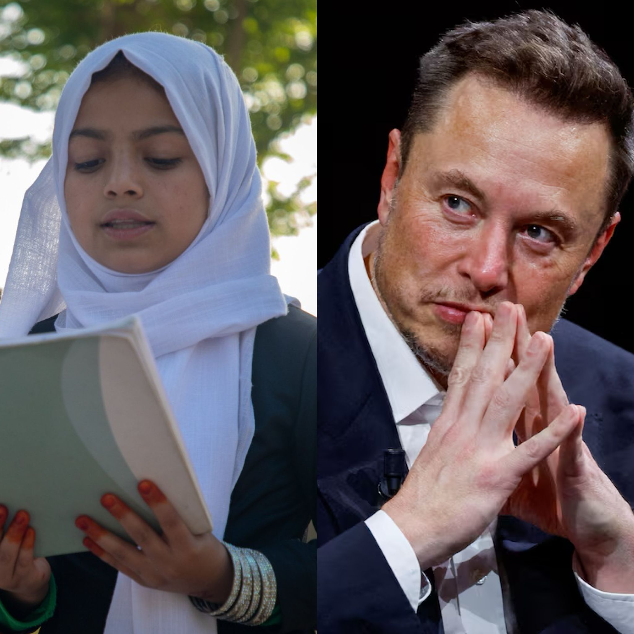 ایلان ماسک از سکوت در برابر منع آموزش دختران افغان انتقاد کرد