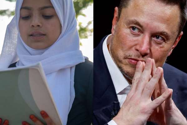 Elon Musk Questions Global Silence Over Taliban Ban On Girls’ Education