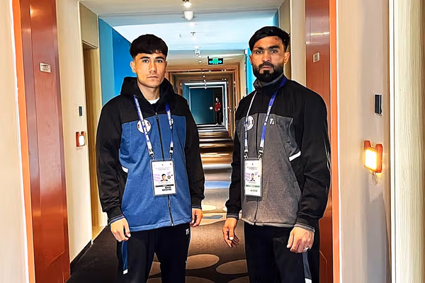 به جای ورزشکاران، وابستگان رفتند؛ پشتپرده اعزام جنجالی تیم اتلتیک افغانستان به چین