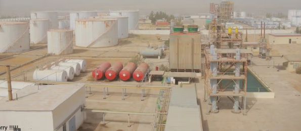 طالبان تعتزم إنشاء هيئة مستقلة للنفط والغاز