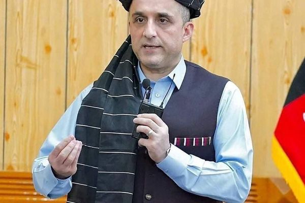 د طالبانو خپلمنځي اختلافات؛ صالح وايي کندهاري طالبانو د خاش ولسوالۍ پر اوسېدونکو برید کړی