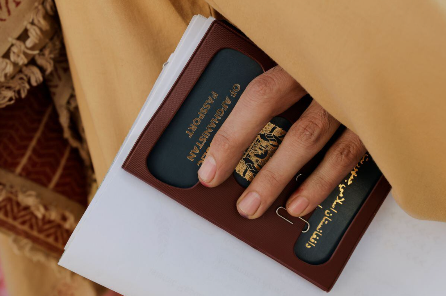 د افغانستان پاسپورټ یو ځل بیا د نړۍ تر ټولو کم اعتباره پاسپورټ په توګه وپېژندل شو