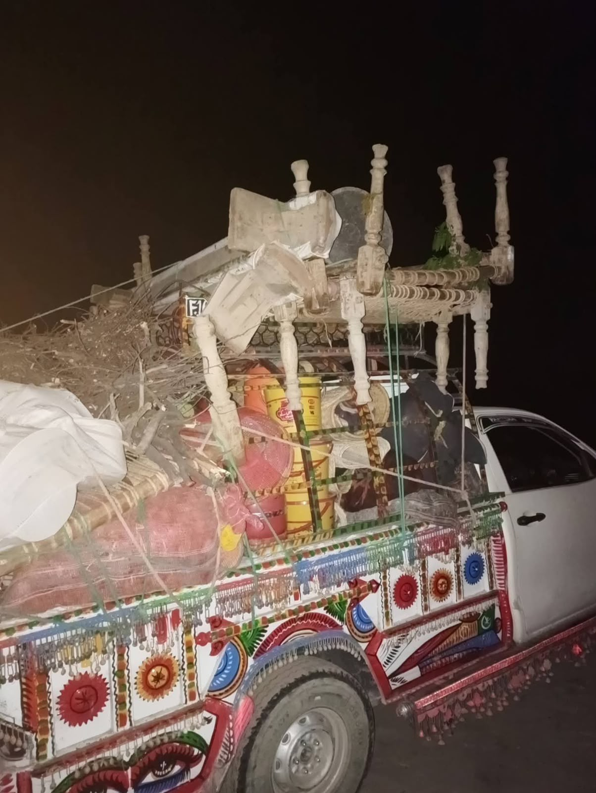 د خیبر پښتونخوا په جاني‌خېلو کې ځایي اوسېدونکو ته د سیمې پرېښودو امر شوی