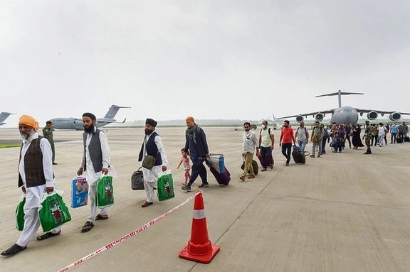 روزنامه هندی: طالبان مانع انتقال متون مقدس سیکها از افغانستان به هند شدند