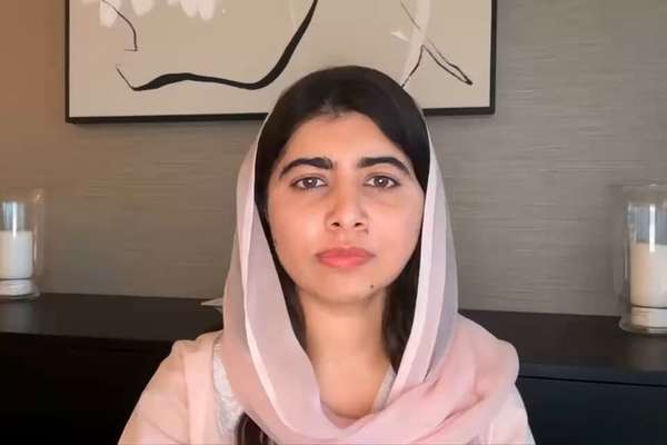 Didn't Think Women's Rights Would Be Trampled On So Easily, Says Malala Yousafzai