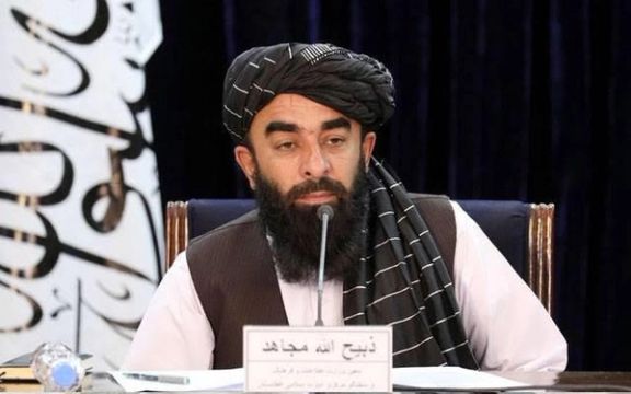 مجاهد: پاکستاني چارواکي باید له کوم ثبوت پرته د پېښو مسوولیت پر افغانستان وانهچوي