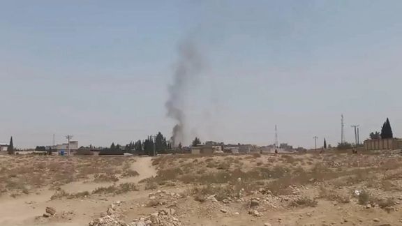 حمله مهاجمان در بلوچستان پاکستان یک کشته و هشت زخمی برجای گذاشت