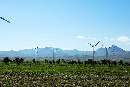 مقام ایرانی از آمادگی جمهوری اسلامی و طالبان برای توسعه همکاری در زمینه انرژی بادی خبر داد