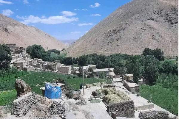 Two People Injured in Clashes Between Nomads & Hazaras in Bamiyan