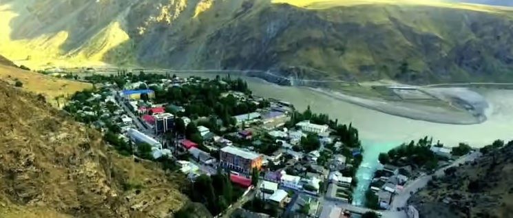 یوه ځوانه تاجکستانۍ ښځه د طالبانو په ډزو کې وژل شوې ده