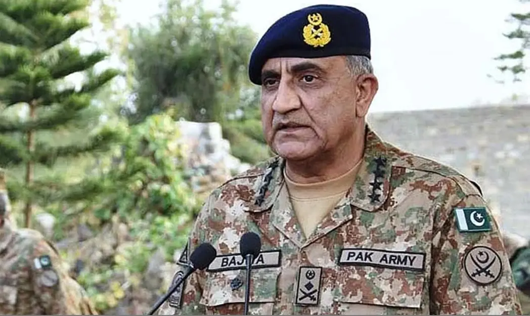 یک روزنامه‌نگار پرونده فساد گسترده رئیس ستاد ارتش پاکستان را افشا کرد