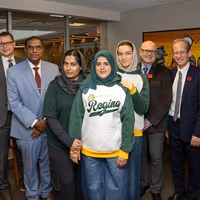 سه دانشجوی دختر افغان در آستانه اخراج از قطر، به کانادا منتقل شدند